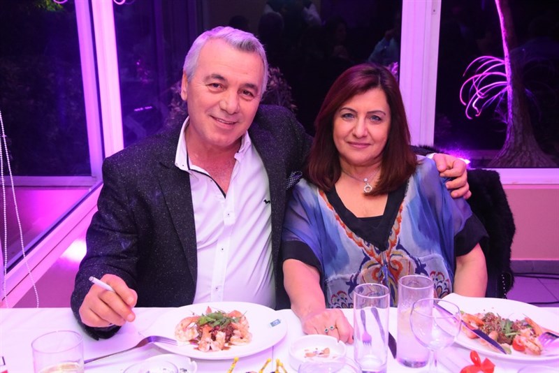 Valentine's Dinner at Mtayleb Country Club